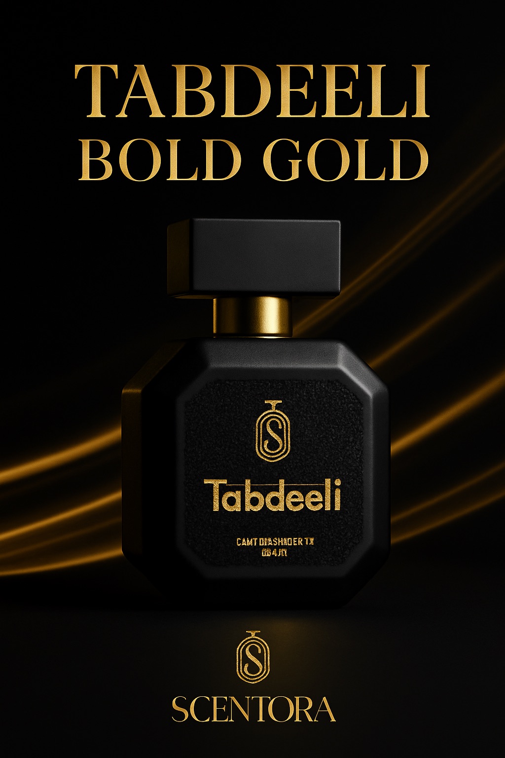 Tabdeel Perfume by Scentora